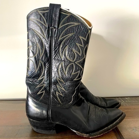 NOCONA BOOTS Texas cowboy boots - Picture 1 of 4